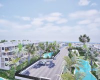 Новостройки - Apartment Penthouse - Murcia - Islas Menores