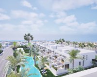 Новостройки - Apartment Penthouse - Murcia - Islas Menores