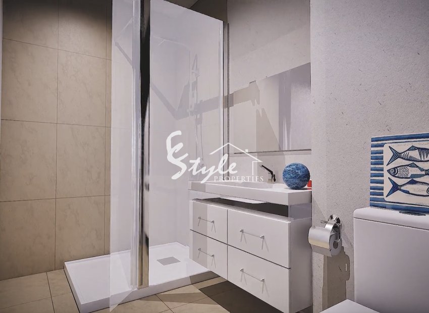 Новостройки - Apartment Penthouse - Murcia - Islas Menores