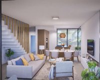 Новостройки - Apartment Penthouse - Murcia - Islas Menores