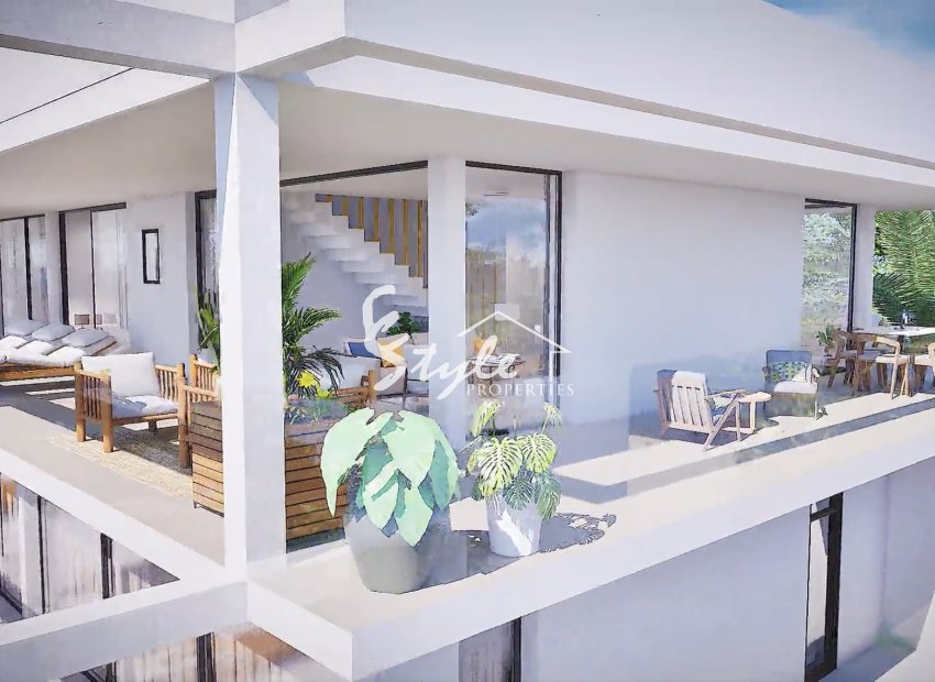 Новостройки - Apartment Penthouse - Murcia - Islas Menores