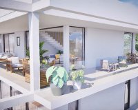 Новостройки - Apartment Penthouse - Murcia - Islas Menores