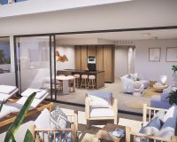 Новостройки - Apartment Penthouse - Murcia - Islas Menores