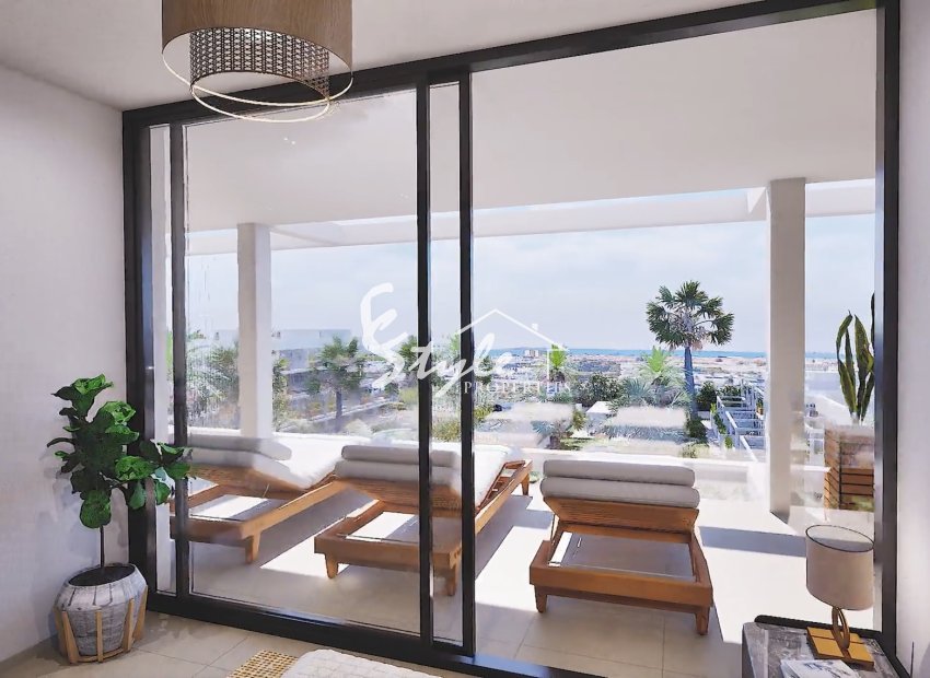 Новостройки - Apartment Penthouse - Murcia - Islas Menores