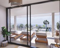 Новостройки - Apartment Penthouse - Murcia - Islas Menores