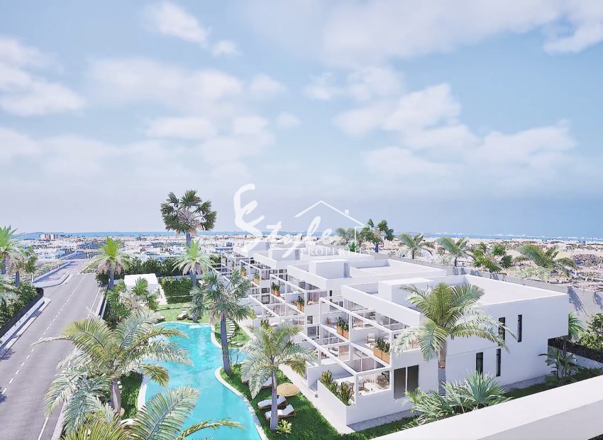 Новостройки - Apartment Penthouse - Murcia - Islas Menores