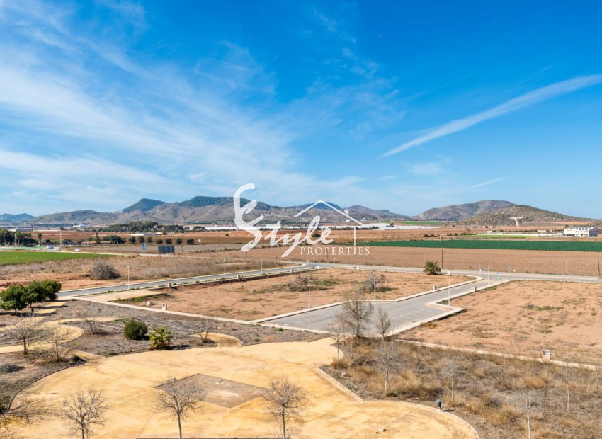 Новостройки - Apartment Penthouse - Murcia - Islas Menores