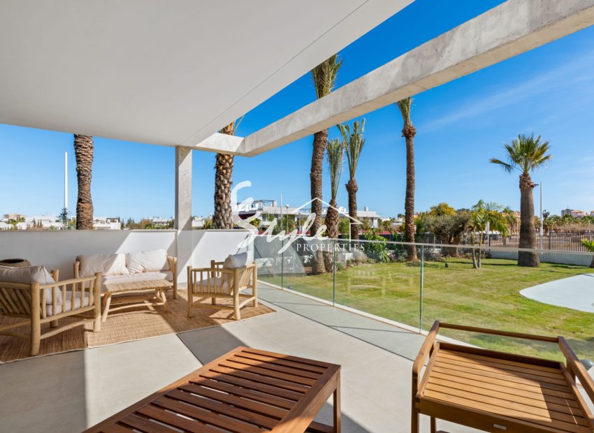 Новостройки - Apartment Penthouse - Murcia - Islas Menores