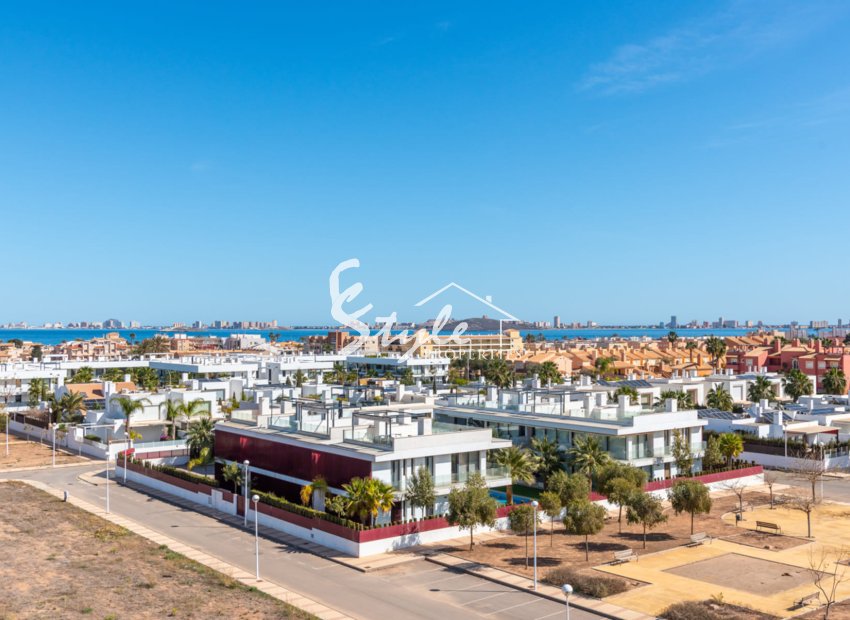 Новостройки - Apartment Penthouse - Murcia - Islas Menores