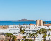 Новостройки - Apartment Penthouse - Murcia - Islas Menores