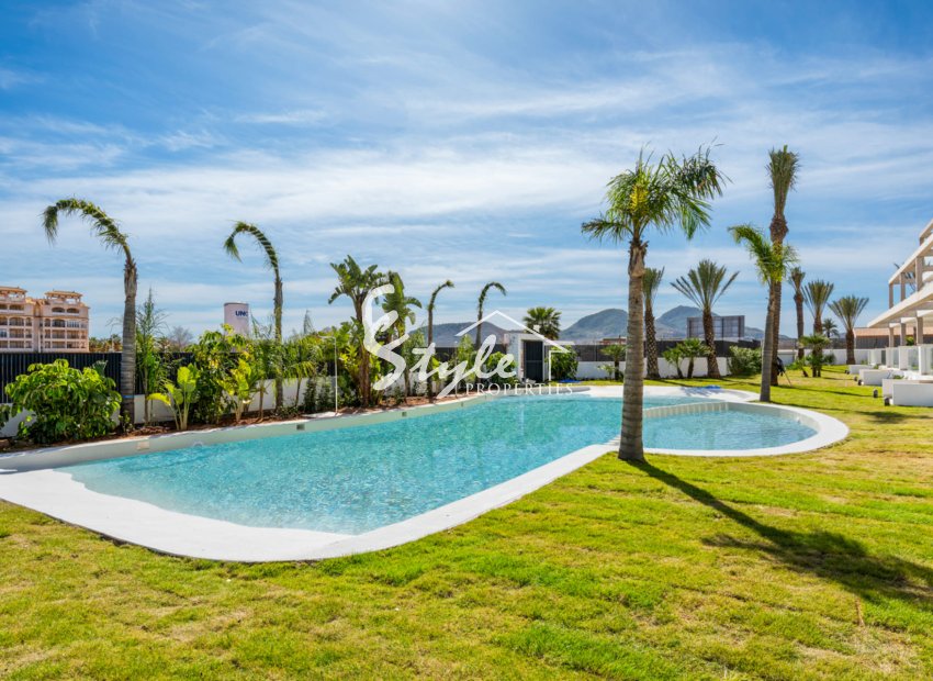 Новостройки - Apartment Penthouse - Murcia - Islas Menores