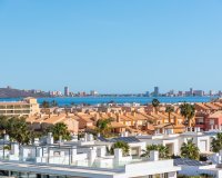 Новостройки - Apartment Penthouse - Murcia - Islas Menores