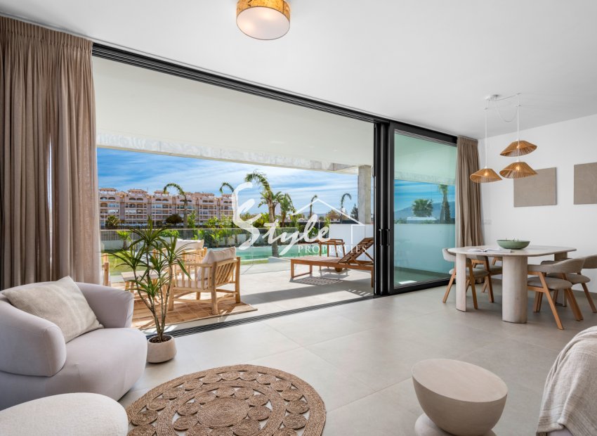 Новостройки - Apartment Penthouse - Murcia - Islas Menores