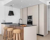 Новостройки - Apartment Penthouse - Murcia - Islas Menores