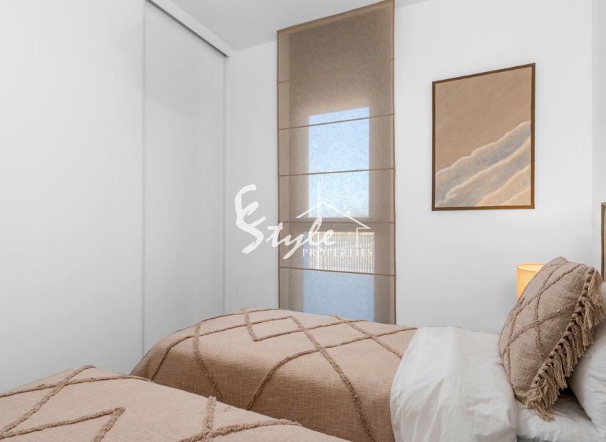 Новостройки - Apartment Penthouse - Murcia - Islas Menores