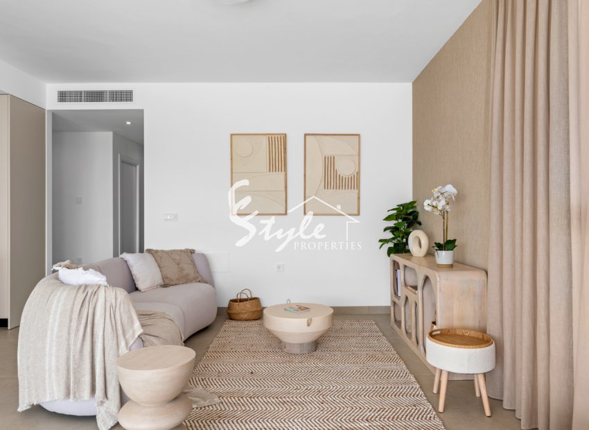 Новостройки - Apartment Penthouse - Murcia - Islas Menores