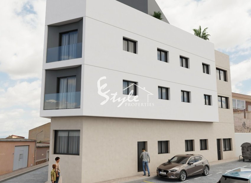 Новостройки - Apartment Penthouse - Murcia - Mazarrón