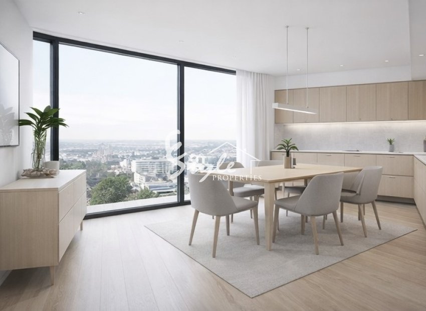 Новостройки - Apartment Penthouse - Murcia - Mazarrón