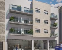 Новостройки - Apartment Penthouse - Murcia - Puerto de Mazarrón