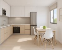 Новостройки - Apartment Penthouse - Murcia - Puerto de Mazarrón