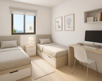 Новостройки - Apartment Penthouse - Murcia - Puerto de Mazarrón