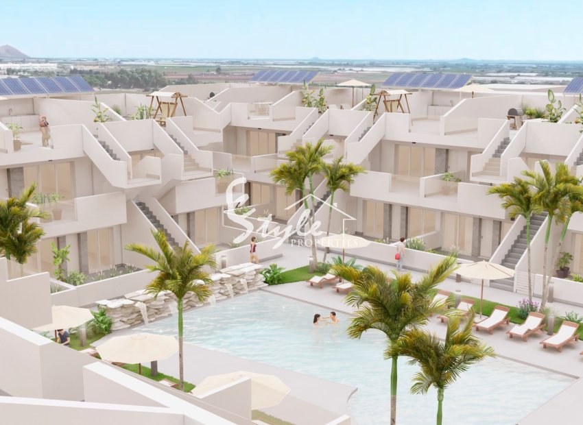 Новостройки - Apartment Penthouse - Murcia - Roldán
