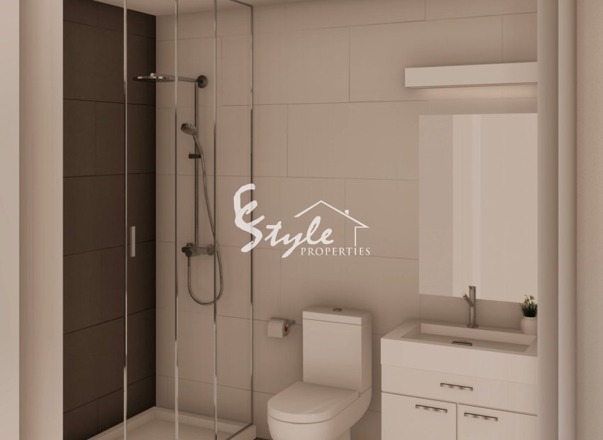 Новостройки - Apartment Penthouse - Murcia - Roldán