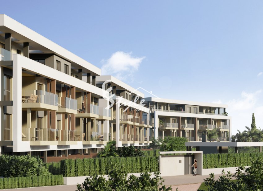 Новостройки - Apartment Penthouse - Murcia - Santa Rosalía