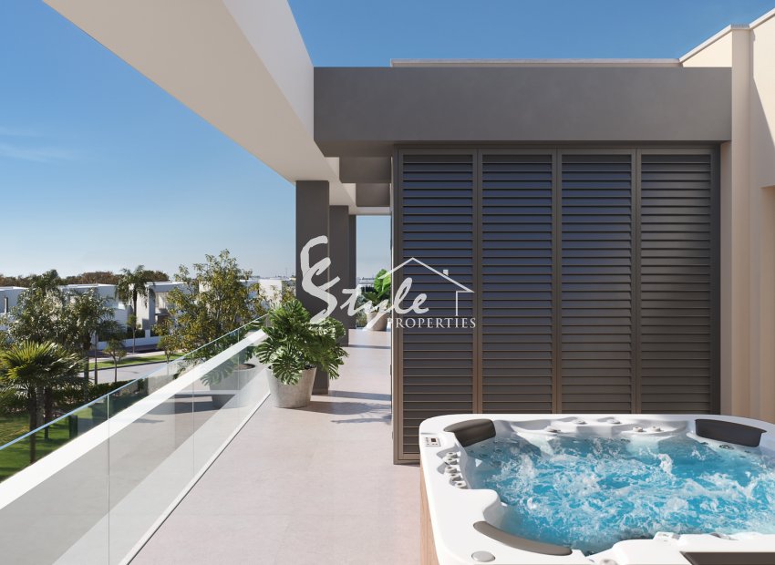 Новостройки - Apartment Penthouse - Murcia - Santa Rosalía