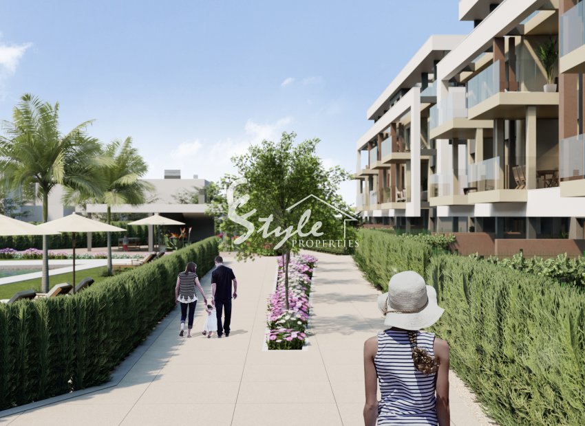 Новостройки - Apartment Penthouse - Murcia - Santa Rosalía