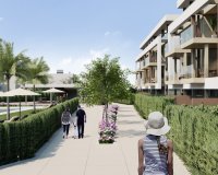 Новостройки - Apartment Penthouse - Murcia - Santa Rosalía