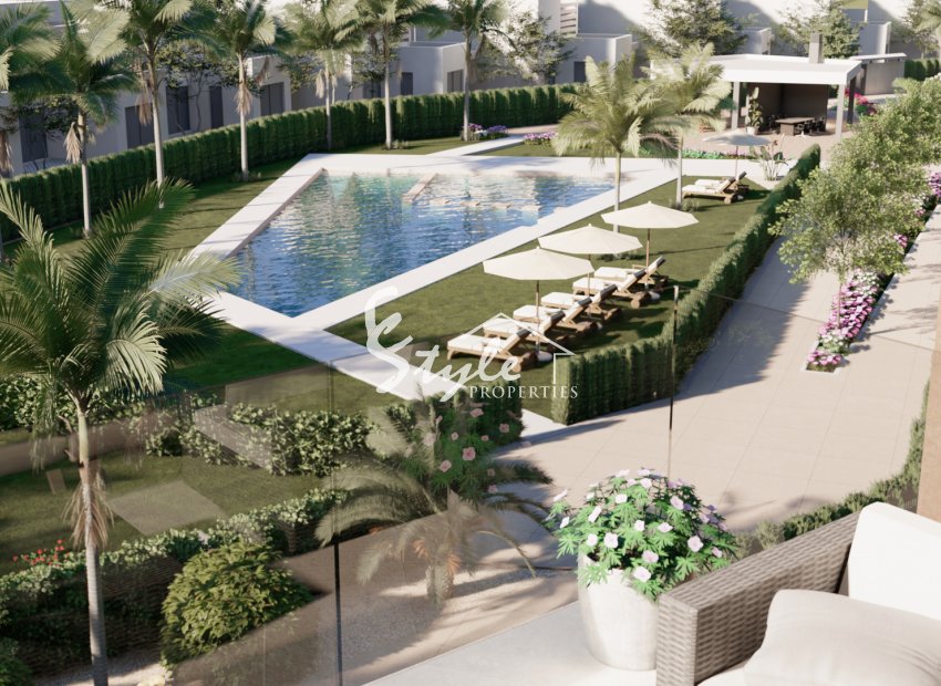 Новостройки - Apartment Penthouse - Murcia - Santa Rosalía