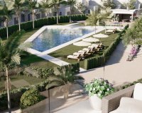 Новостройки - Apartment Penthouse - Murcia - Santa Rosalía