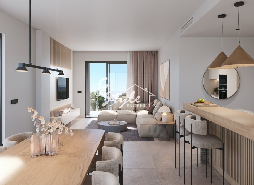 Новостройки - Apartment Penthouse - Murcia - Santa Rosalía