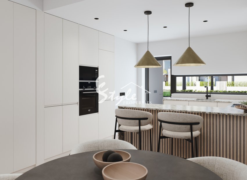 Новостройки - Apartment Penthouse - Murcia - Santa Rosalía