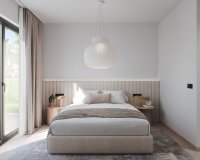 Новостройки - Apartment Penthouse - Murcia - Santa Rosalía