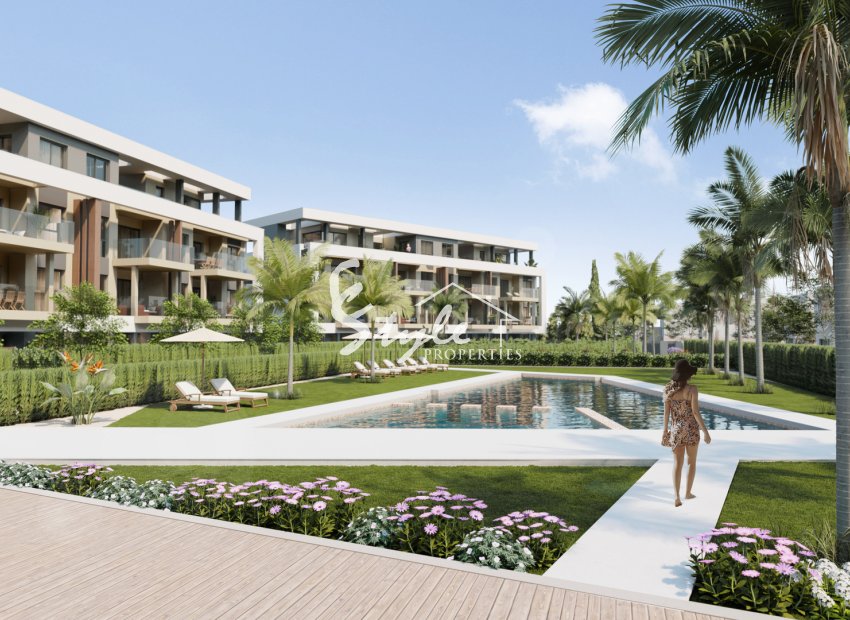 Новостройки - Apartment Penthouse - Murcia - Santa Rosalía