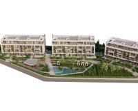Новостройки - Apartment Penthouse - Murcia - Santa Rosalía