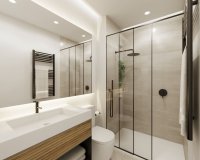 Новостройки - Apartment Penthouse - Murcia - Santa Rosalía