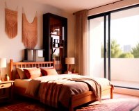 Новостройки - Apartment Penthouse - Orihuela-Costa - Bigastro