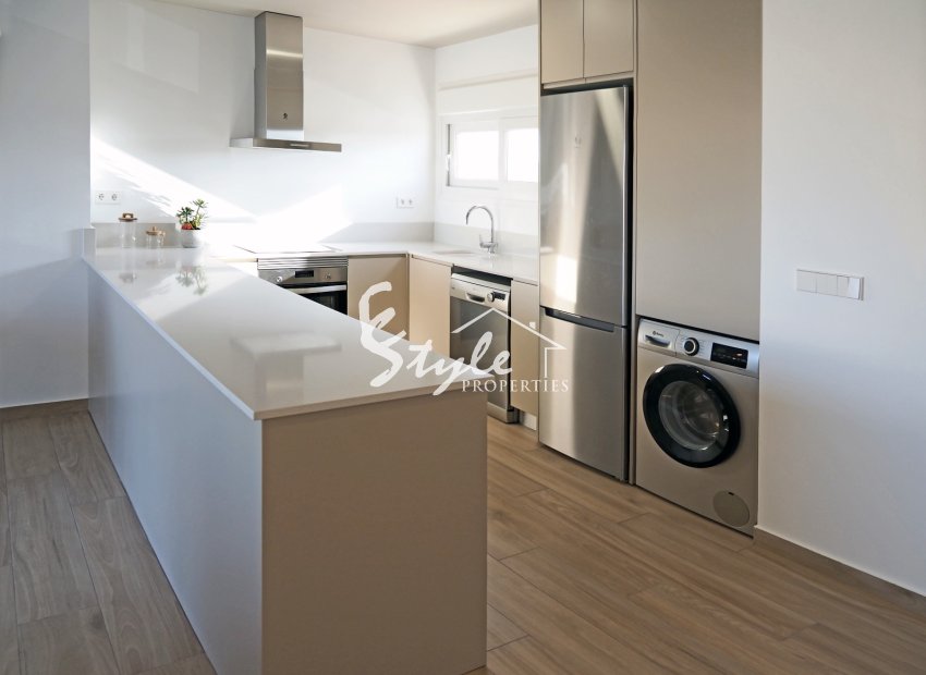 Новостройки - Apartment Penthouse - Orihuela-Costa - Ориуэла Коста