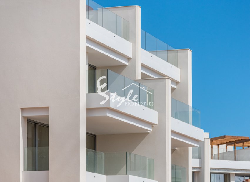 Новостройки - Apartment Penthouse - Orihuela-Costa - Ориуэла Коста