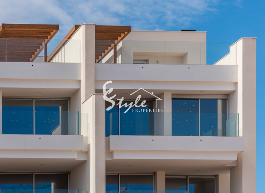 Новостройки - Apartment Penthouse - Orihuela-Costa - Ориуэла Коста