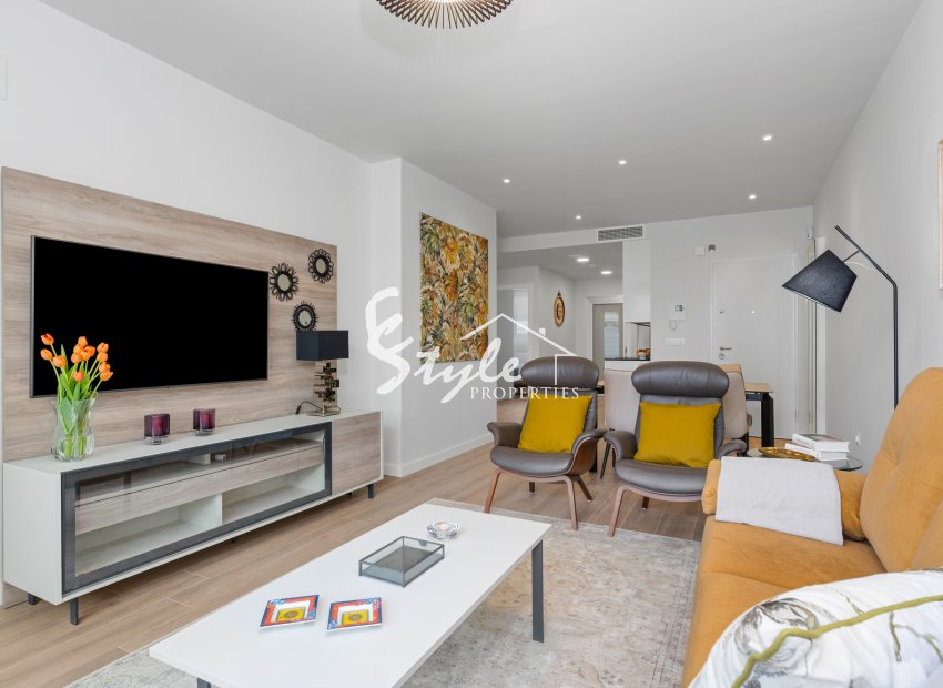 Новостройки - Apartment Penthouse - Orihuela-Costa - Ориуэла Коста