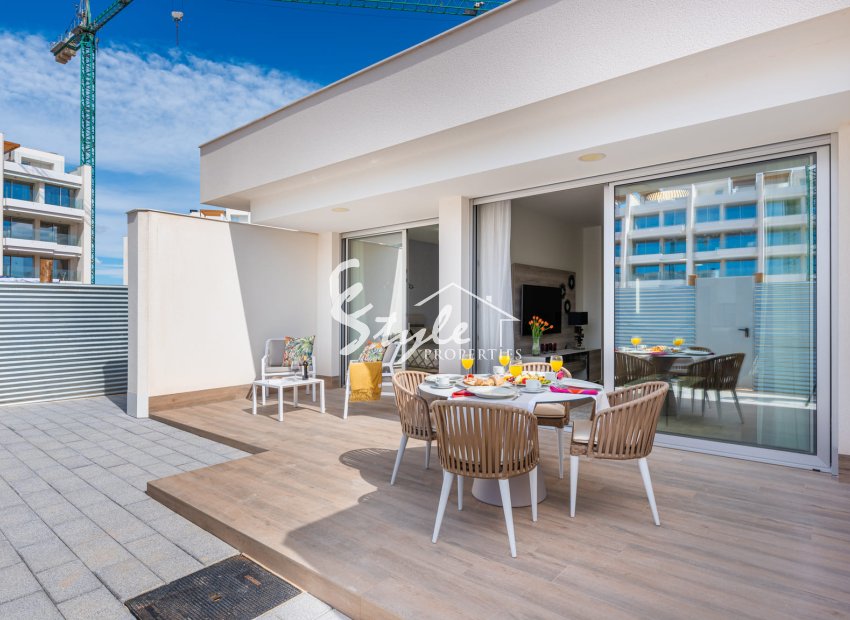 Новостройки - Apartment Penthouse - Orihuela-Costa - Ориуэла Коста