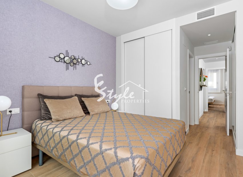 Новостройки - Apartment Penthouse - Orihuela-Costa - Ориуэла Коста