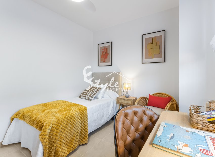 Новостройки - Apartment Penthouse - Orihuela-Costa - Ориуэла Коста