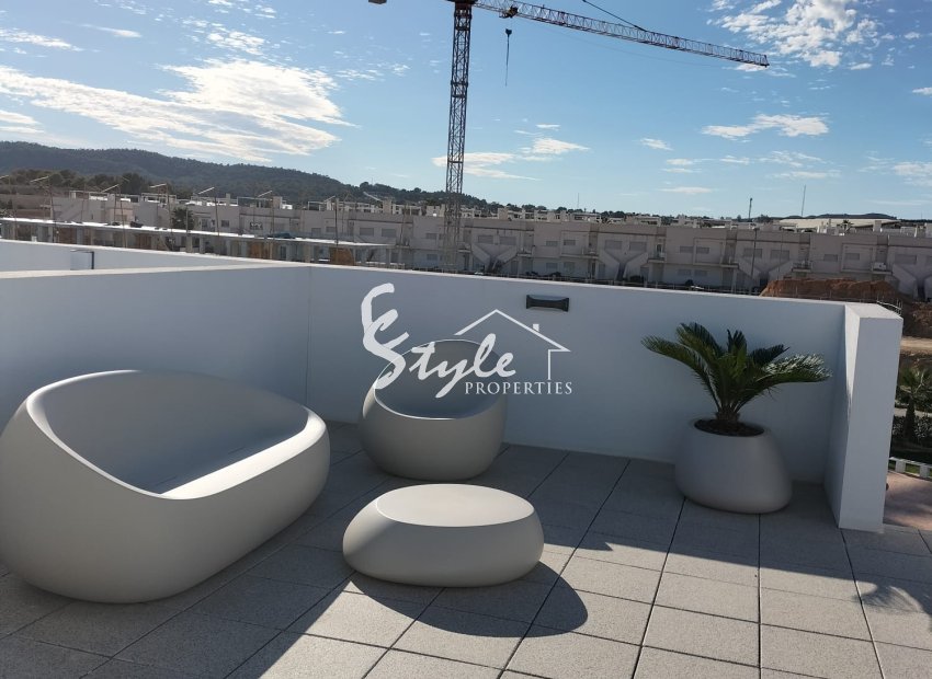 Новостройки - Apartment Penthouse - Orihuela-Costa - Ориуэла Коста