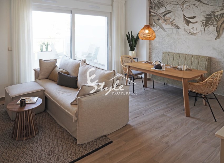 Новостройки - Apartment Penthouse - Orihuela-Costa - Ориуэла Коста