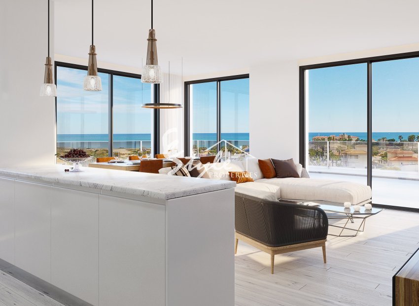 Новостройки - Apartment Penthouse - Orihuela-Costa - Ориуэла Коста
